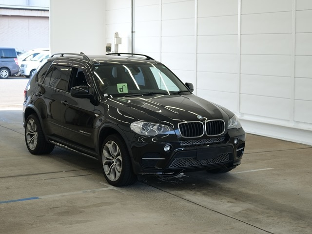 BMW X5 SERIES 2013