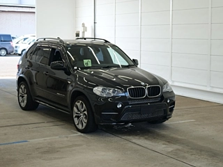 BMW X5 SERIES 2013