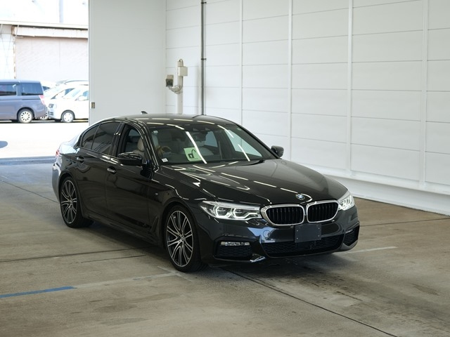 BMW 5 SERIES 2017