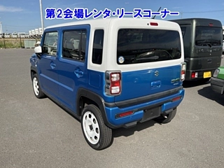 Заказать SUZUKI HUSTLER