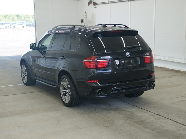 BMW X5 SERIES 2013