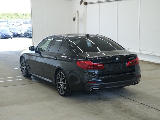 BMW 5 SERIES 2017