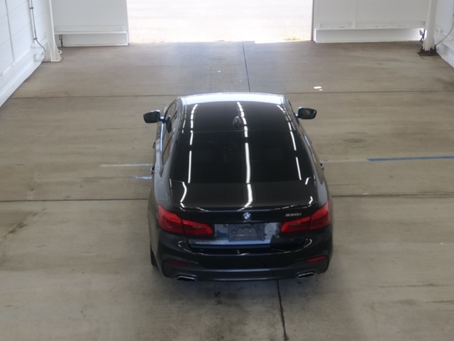 BMW 5 SERIES 2017
