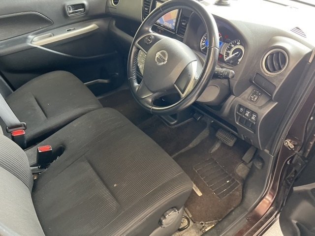 NISSAN DAYZ ROOX 2014