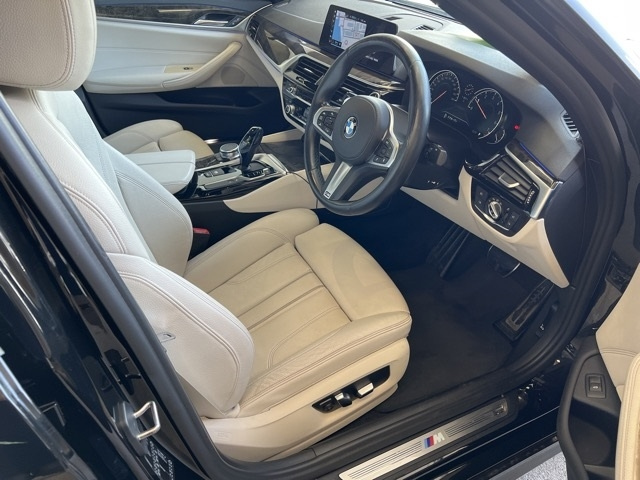 BMW 5 SERIES 2017