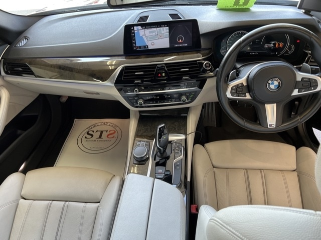 BMW 5 SERIES 2017