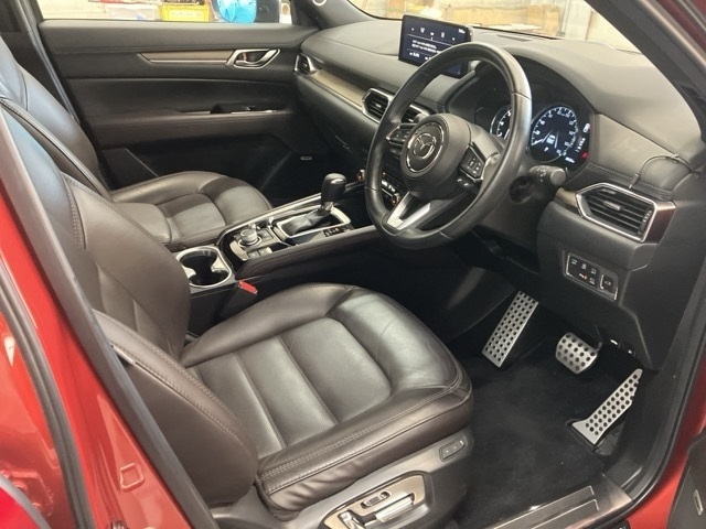 MAZDA CX-5 2021