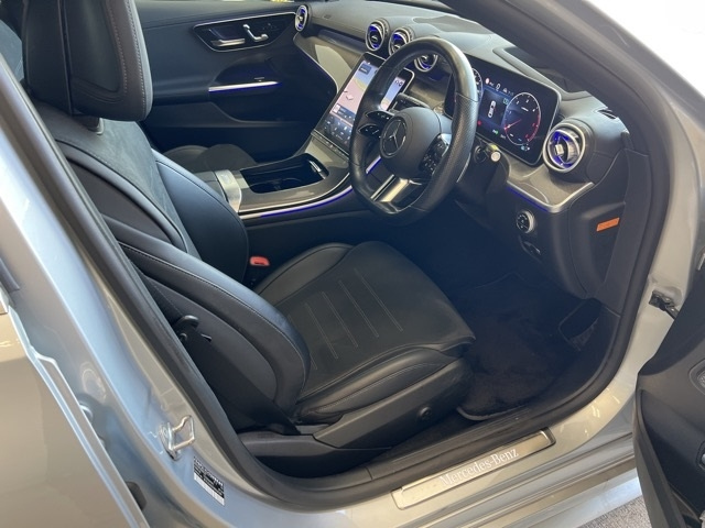 MERCEDES BENZ C CLASS 2022