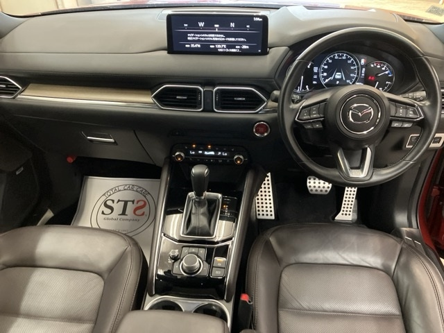 MAZDA CX-5 2021