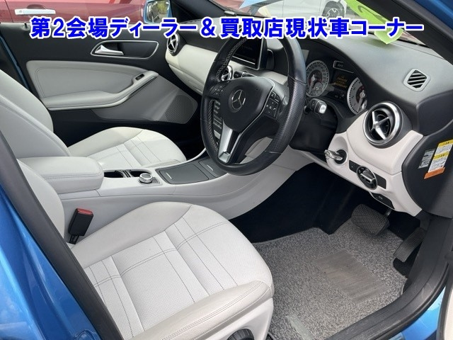 MERCEDES BENZ A CLASS 2013
