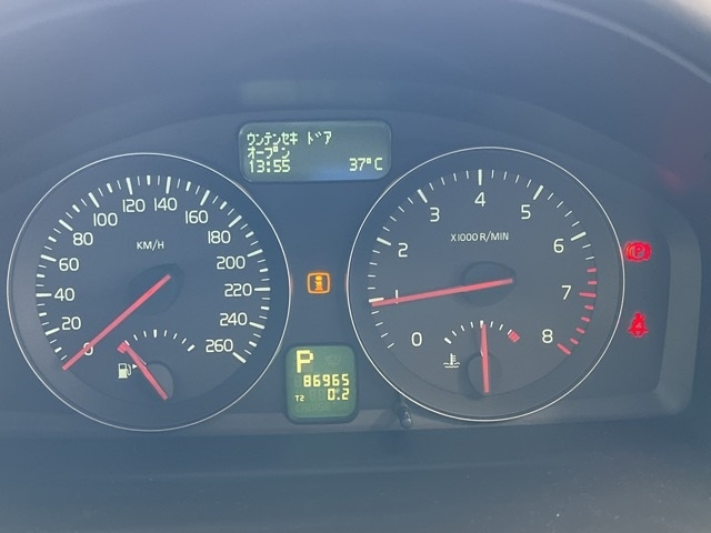 VOLVO V50 2010