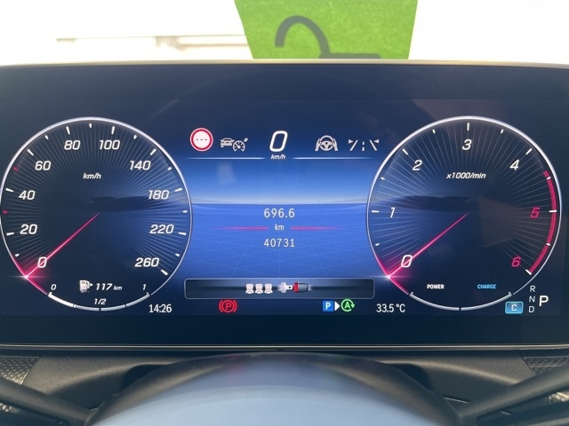 MERCEDES BENZ C CLASS 2022