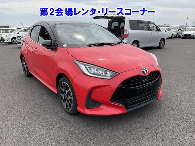 TOYOTA YARIS 2020