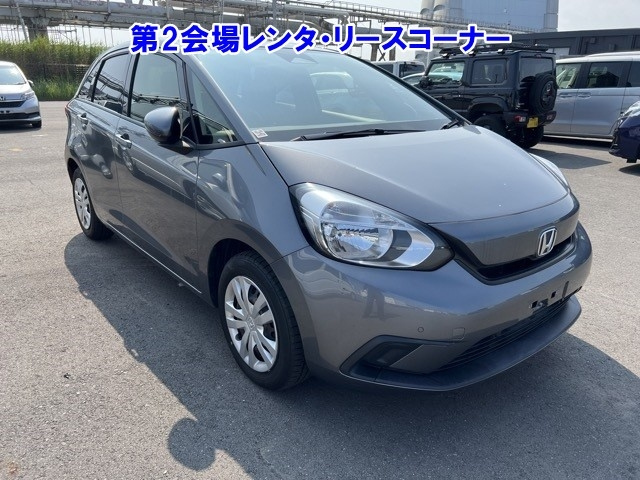 HONDA FIT 2021