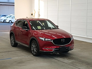 MAZDA CX-5 2021