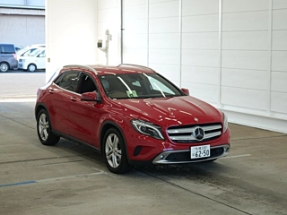 MERCEDES BENZ GLA CLASS 2015