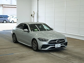 MERCEDES BENZ C CLASS 2022