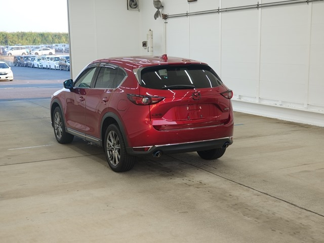 MAZDA CX-5 2021