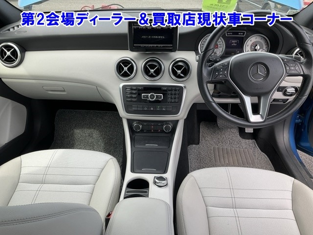 MERCEDES BENZ A CLASS 2013