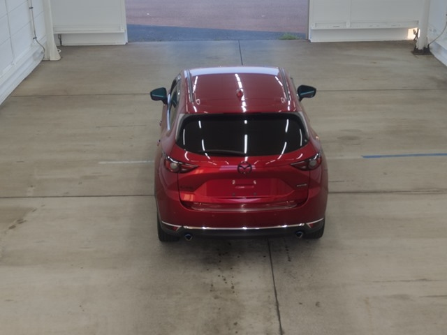 MAZDA CX-5 2021