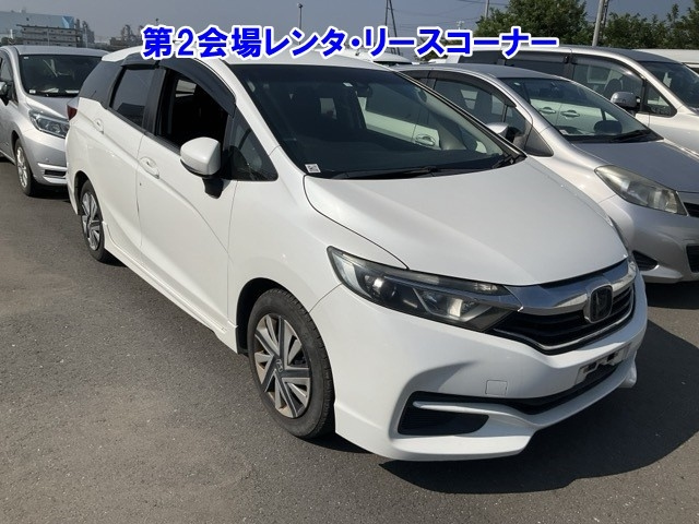 HONDA SHUTTLE 2018