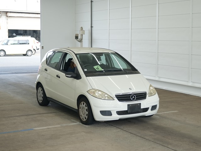 MERCEDES BENZ A CLASS 2008