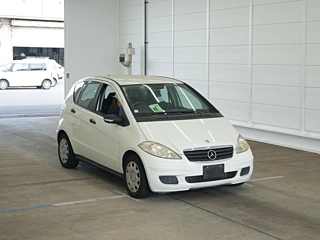 MERCEDES BENZ A CLASS 2008