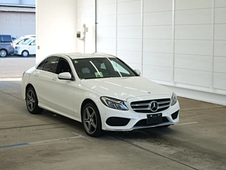 MERCEDES BENZ C CLASS 2014