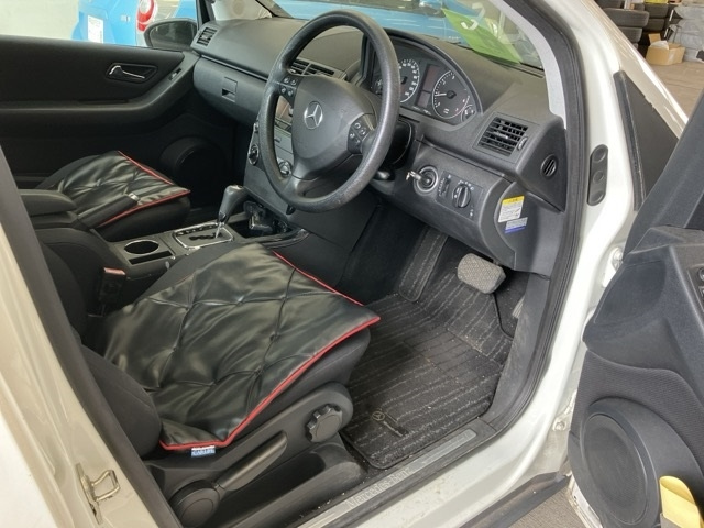MERCEDES BENZ A CLASS 2008