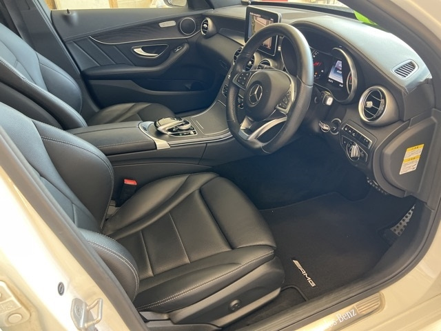 MERCEDES BENZ C CLASS 2014