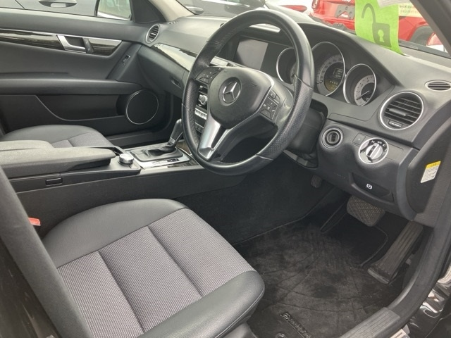 MERCEDES BENZ C CLASS WAGON 2011
