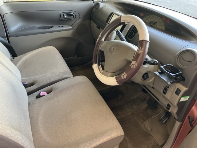 DAIHATSU TANTO 2008