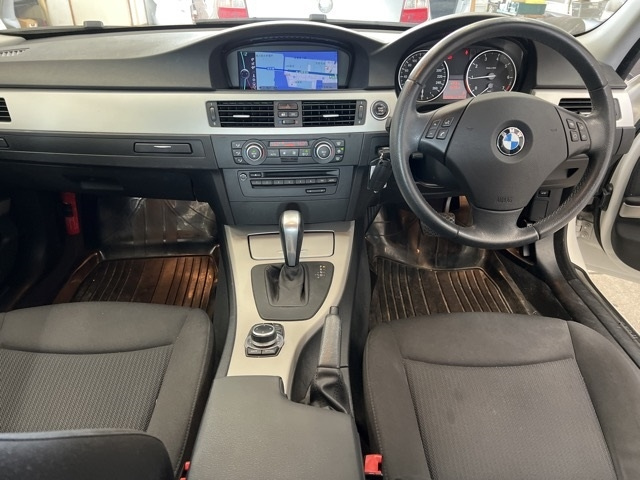 BMW 3 SERIES 2009