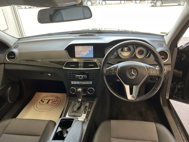 MERCEDES BENZ C CLASS WAGON 2011