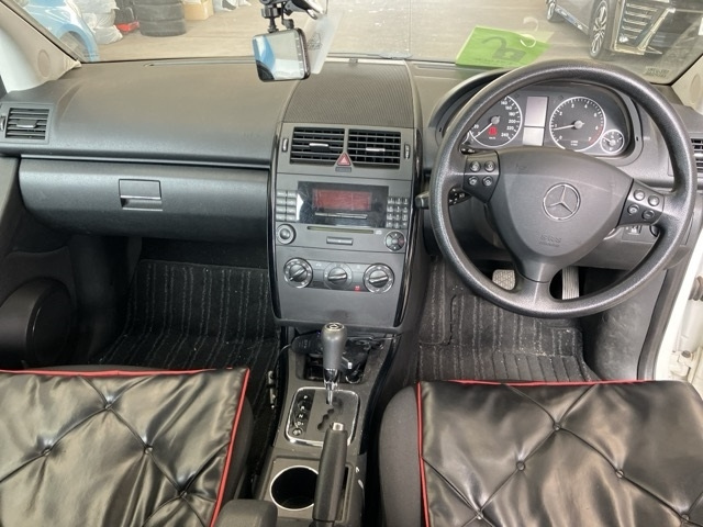 MERCEDES BENZ A CLASS 2008
