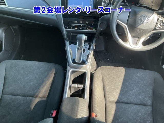 HONDA SHUTTLE 2018