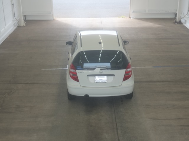 MERCEDES BENZ A CLASS 2008