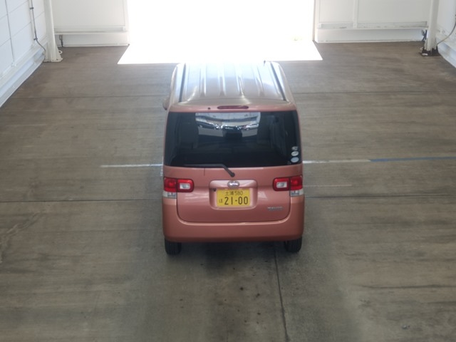 DAIHATSU TANTO 2008