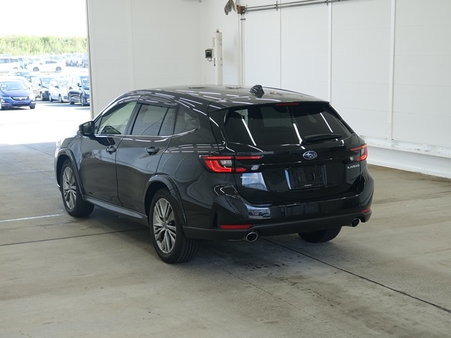 SUBARU LEVORG LAYBACK 2024