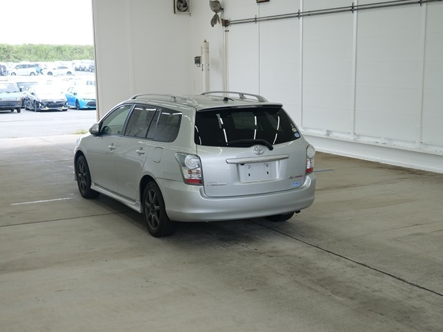 TOYOTA COROLLA FIELDER 2009