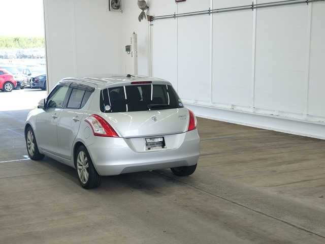 SUZUKI SWIFT 2014