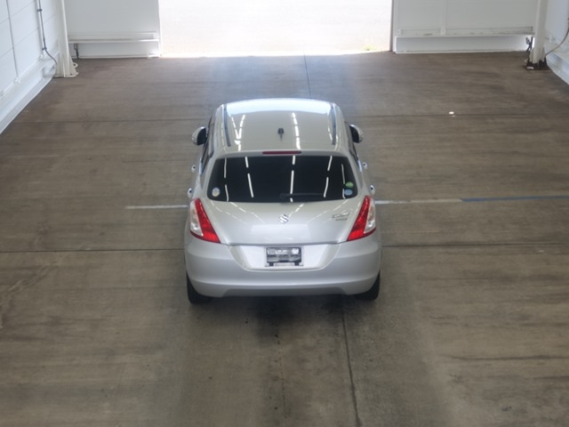 SUZUKI SWIFT 2014