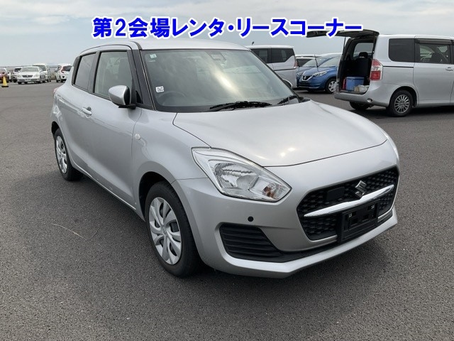 SUZUKI SWIFT 2021