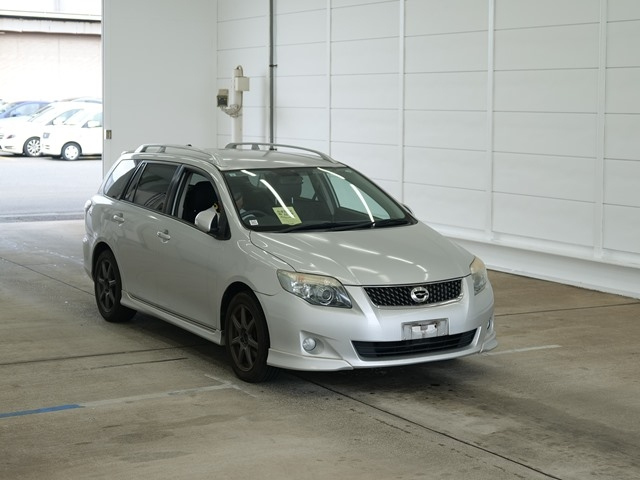 TOYOTA COROLLA FIELDER 2009