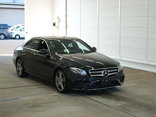 MERCEDES BENZ E CLASS 2020