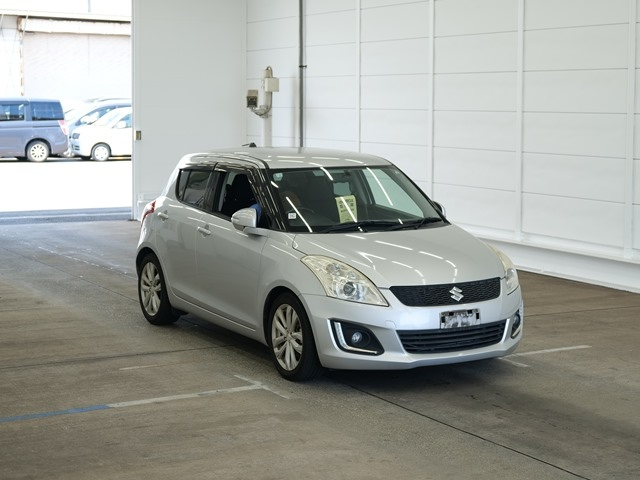 SUZUKI SWIFT 2014