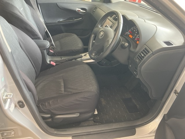 TOYOTA COROLLA FIELDER 2009