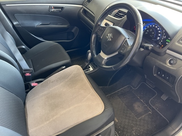 SUZUKI SWIFT 2014