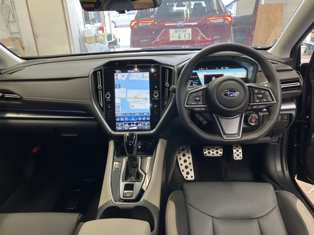 SUBARU LEVORG LAYBACK 2024