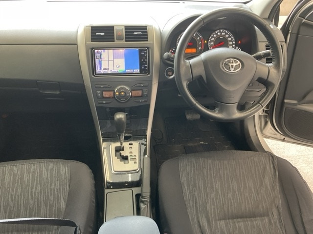 TOYOTA COROLLA FIELDER 2009